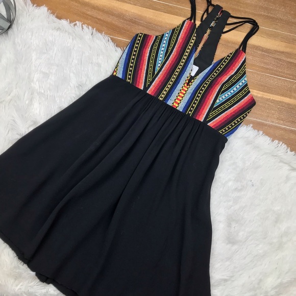 SAYLOR Dresses & Skirts - Saylor Mini Dress/ Top